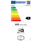 Samsung Neo QLED 4K 65QN88D (2024) - QLED TV