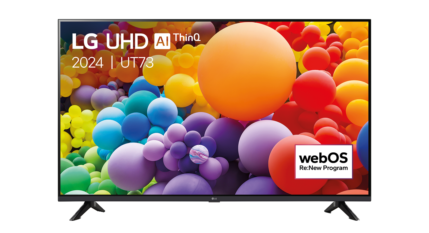 LG 43UT73006LA (2024) - LED TV