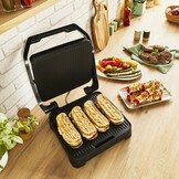 Tefal Inicio Classic Inox GC271D - Contactgrill