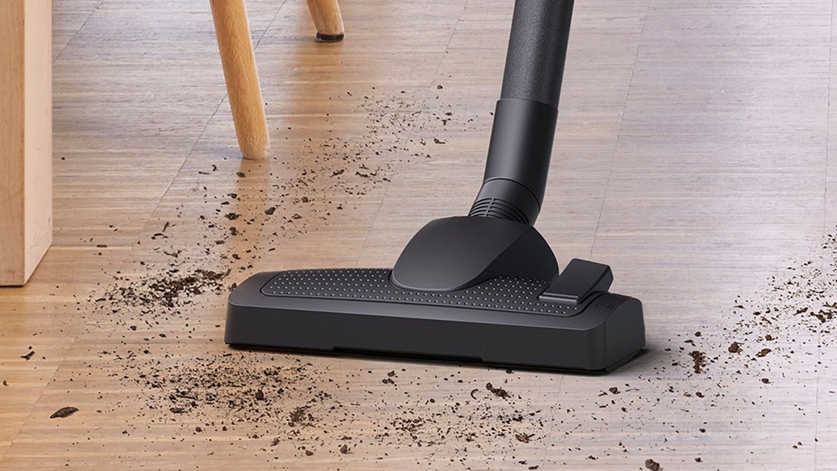 Bosch BGS21X320 - Stofzuiger zonder zak