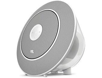 JBL Voyager Wit - Draadloze speaker