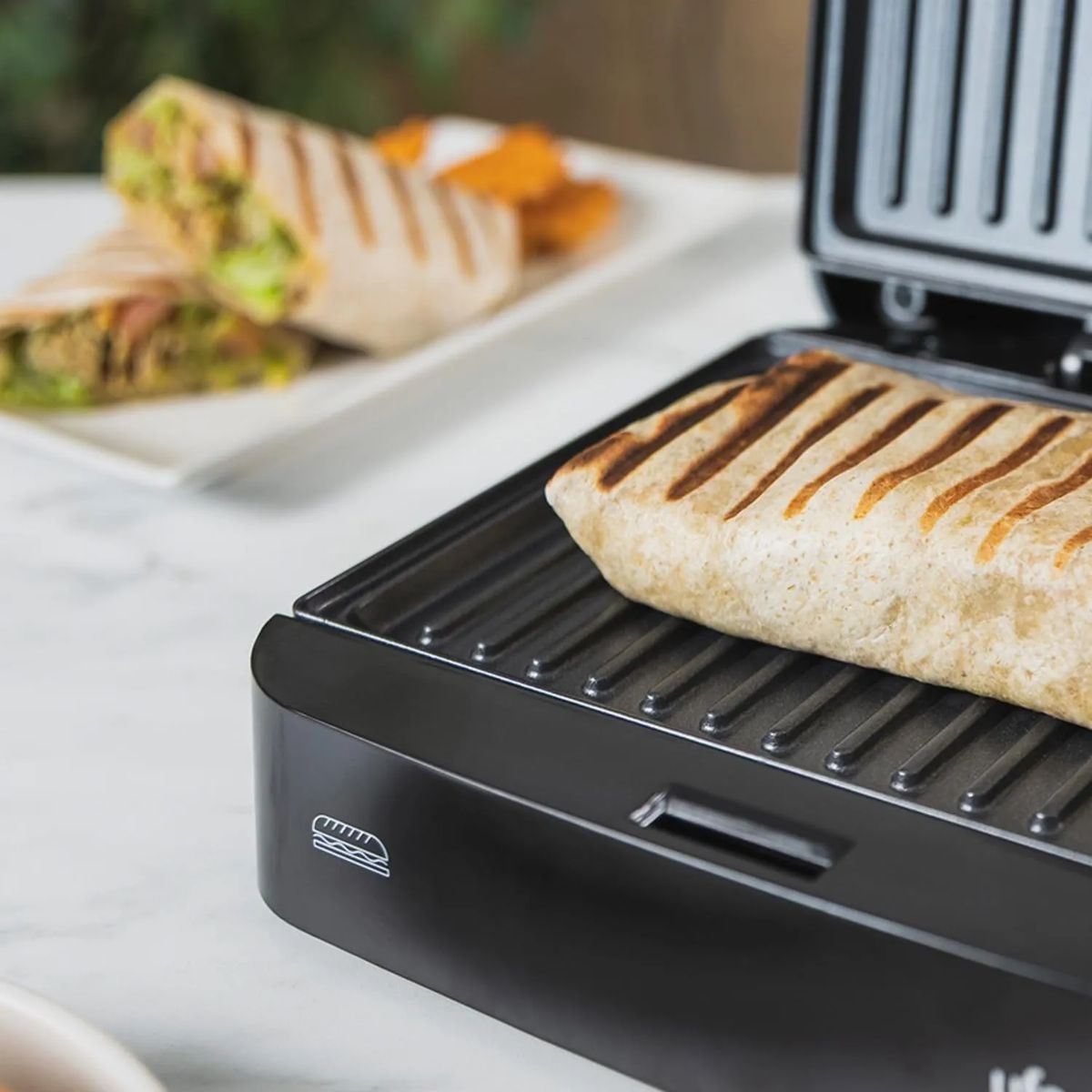 Ufesa Thor - Tosti-ijzer