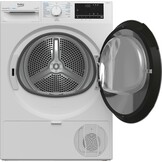 Beko B5T68247W2 - Warmtepompdroger