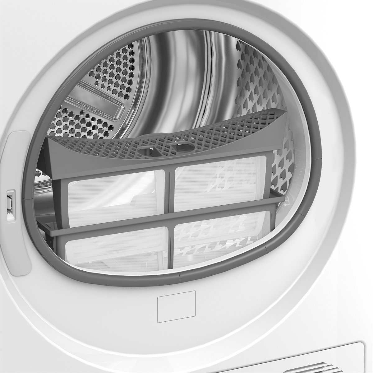 Beko B5T68247W2 - Warmtepompdroger