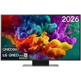 LG 50QNED86B6B (2026) - QNED TV