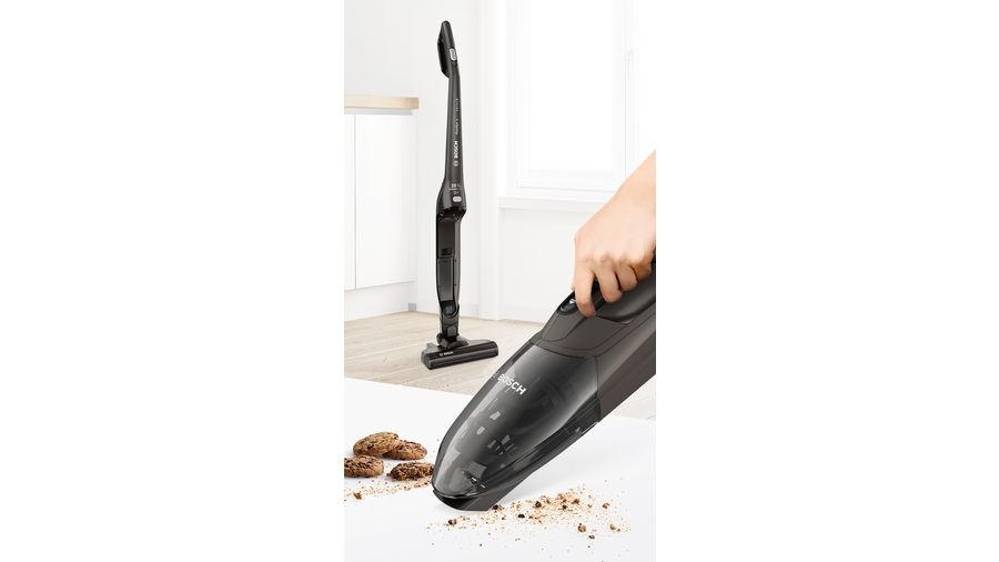 Bosch Serie 2 Readyy'y BCHF220T - Steelstofzuiger