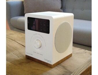 Tangent Spectrum W1 Mat Wit - Radio
