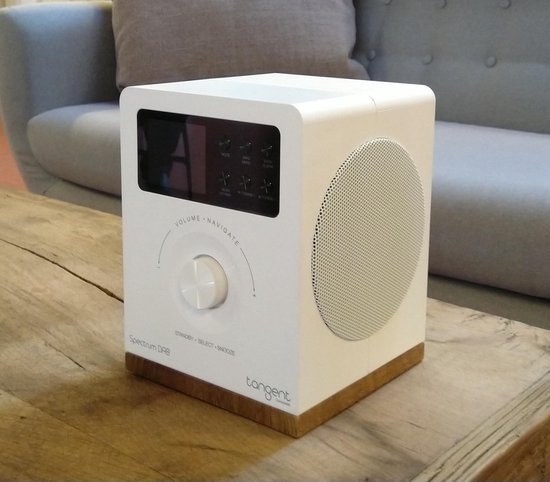 Tangent Spectrum W1 Mat Wit - Radio