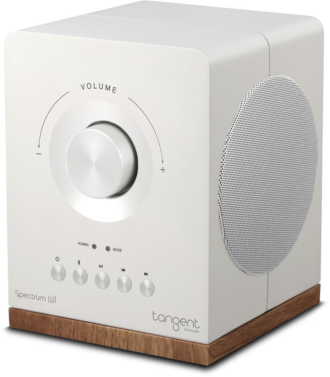 Tangent Spectrum W1 Mat Wit - Radio