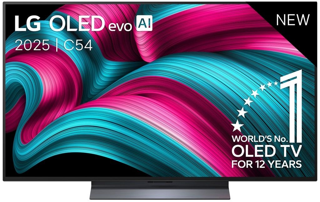 LG OLED48C54LA (2025) - OLED TV