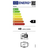 Hisense 43A79NQ - QLED TV