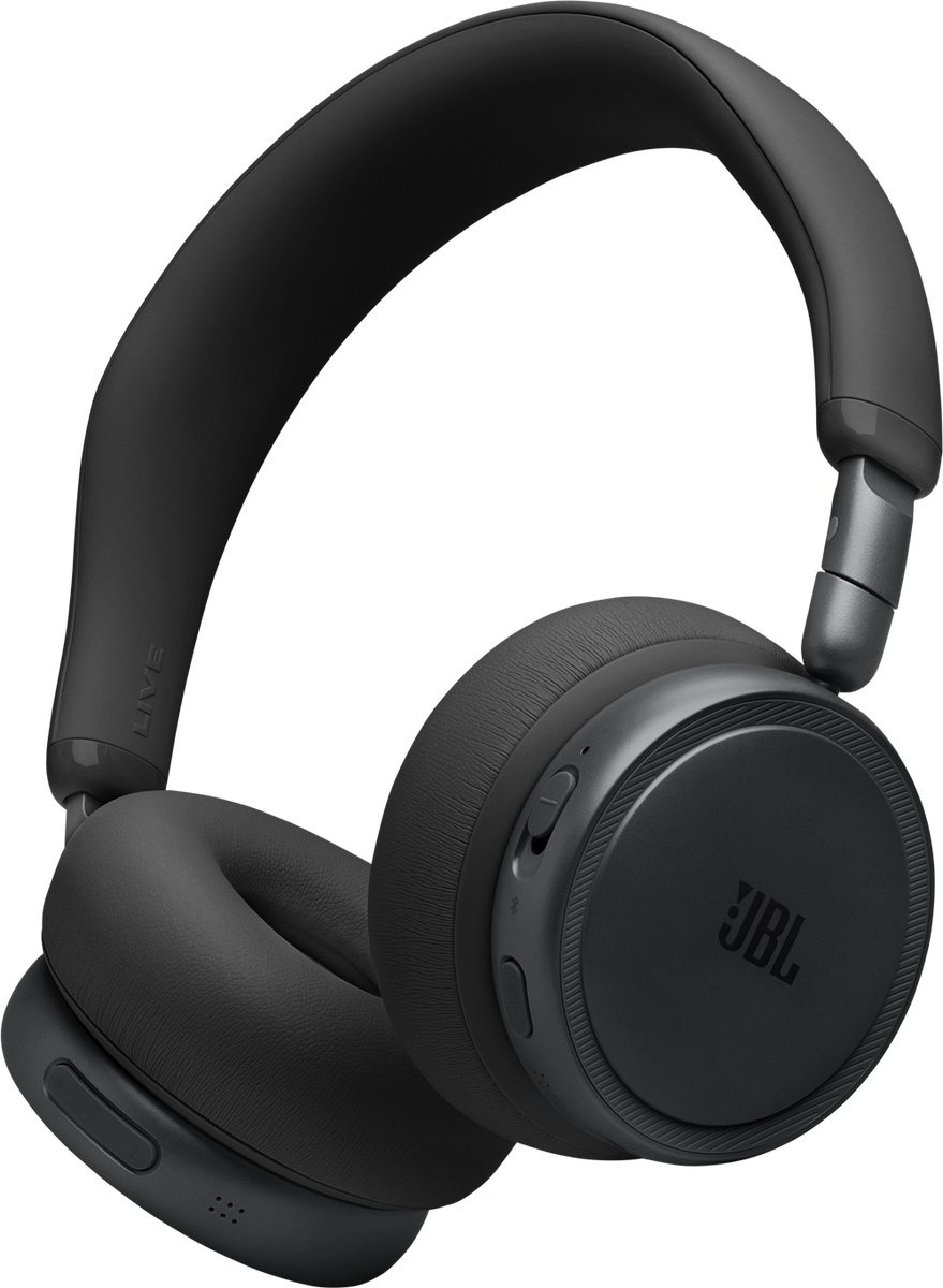 JBL Live 680NC Zwart - Draadloze koptelefoon