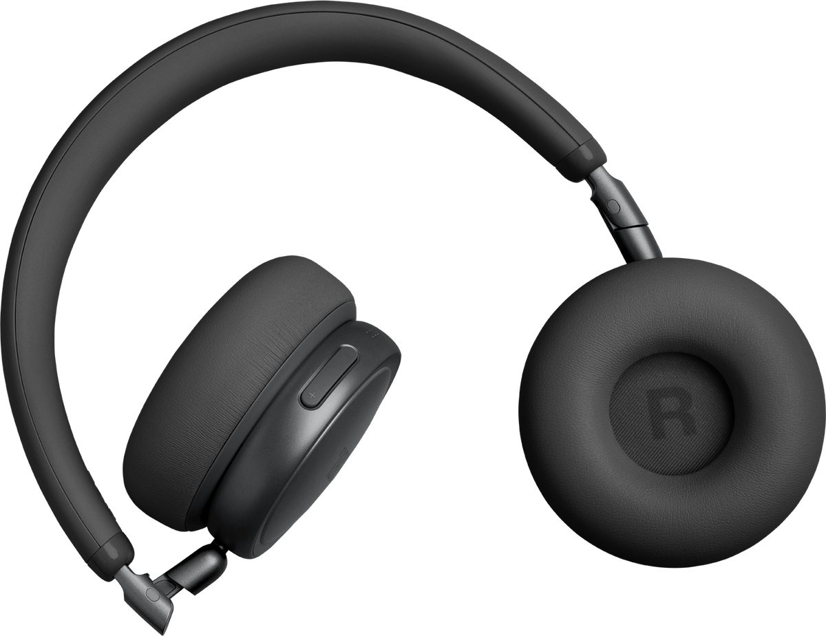 JBL Live 680NC Zwart - Draadloze koptelefoon