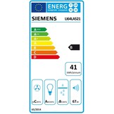 Siemens LI64LA521 - Vlakscherm afzuigkap
