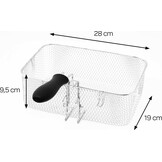 Inventum GF750S - Frituurpan