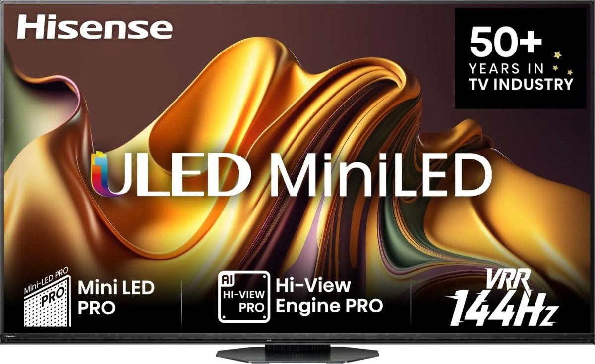 Hisense 65U8NQ - Mini-LED TV