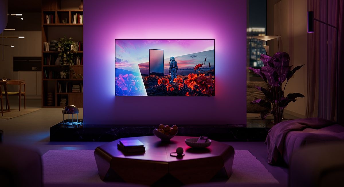 Philips 77OLED811/12 - OLED TV