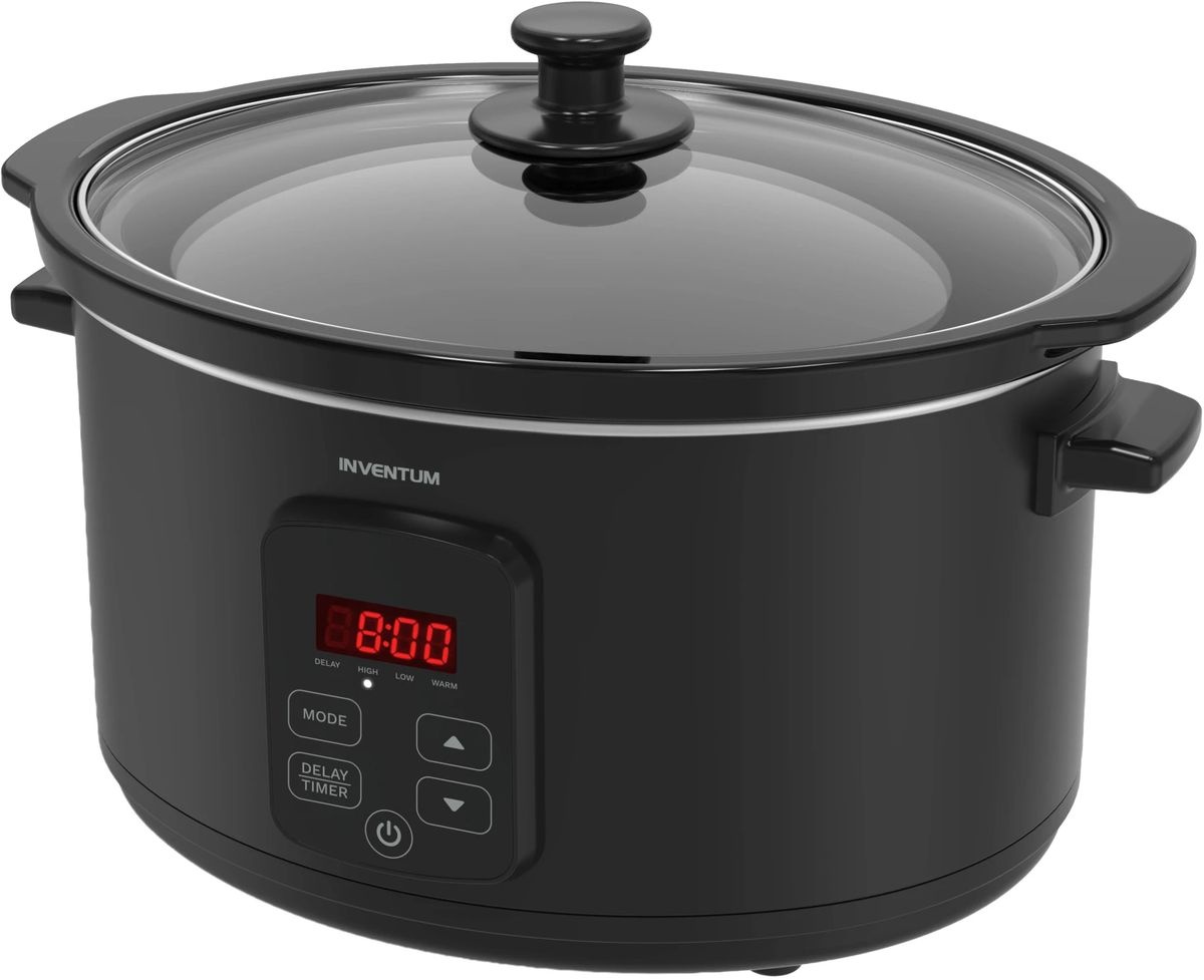 Inventum SC601B - Slowcooker