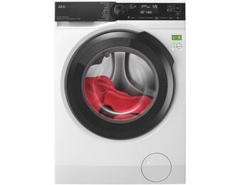 AEG LR86LEIPZIG 8000 PowerCare - Wasmachine