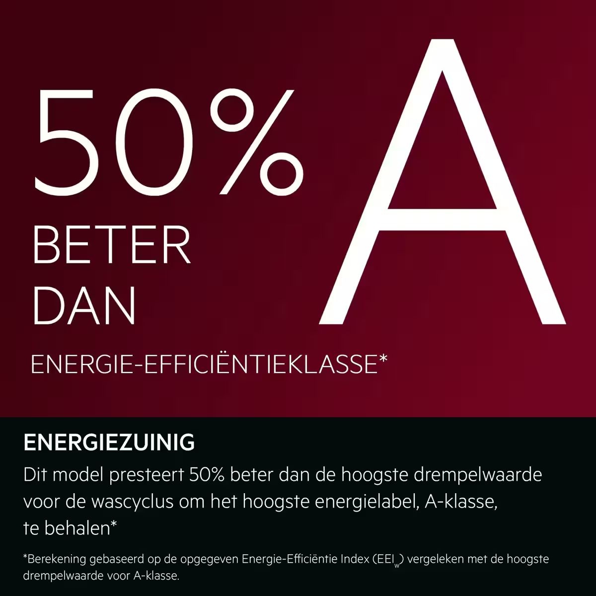 AEG LR86LEIPZIG 8000 PowerCare - Wasmachine