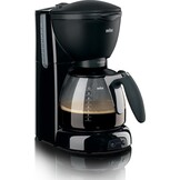 Braun CaféHouse PurAroma Plus KF 560/1 BK - Koffiezetapparaat