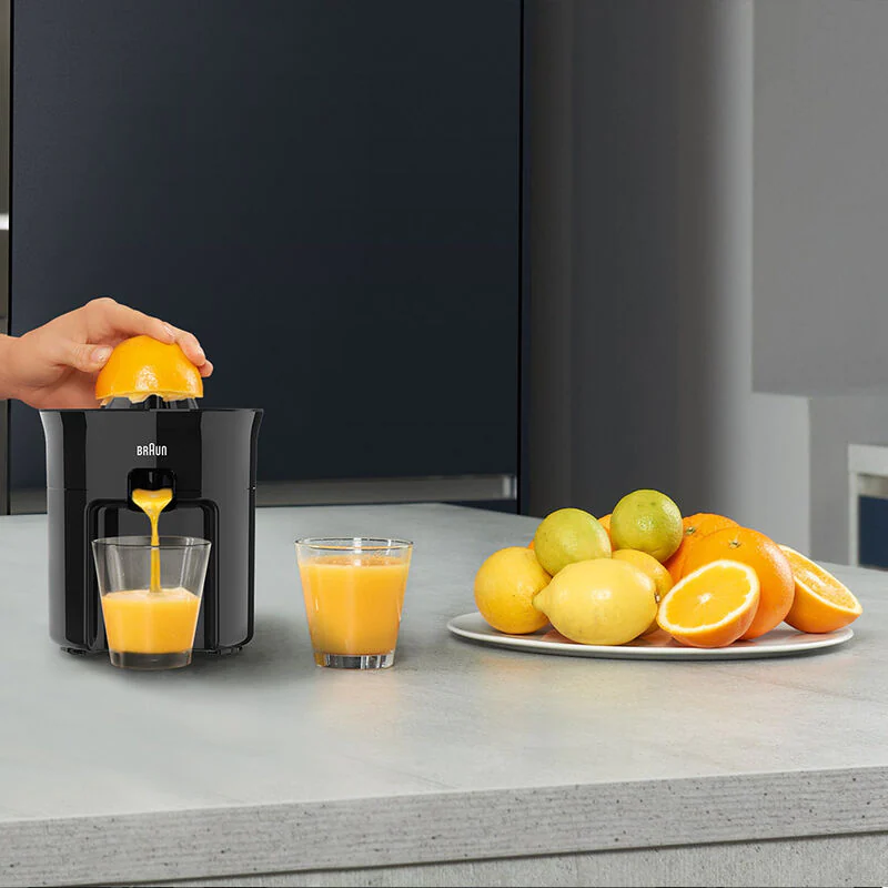 Braun TributeCollection CJ 3050 BK - Citruspers