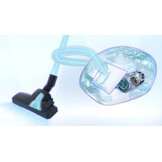 Bosch Serie 8 BGL8SIL1L ProSilence - Stofzuiger met zak