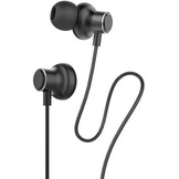 Hoco M44 Magic Sound Zwart - Oordopjes