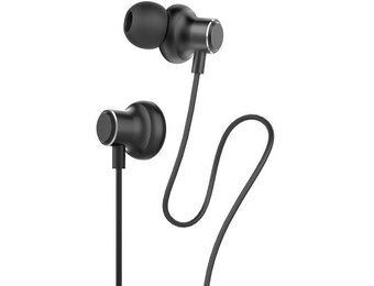 Hoco M44 Magic Sound Zwart - Oordopjes