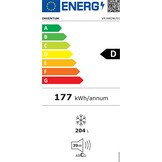 Inventum VR1682W - Vrieskast