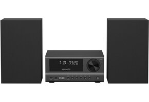 Kenwood M-750DAB - Stereo set