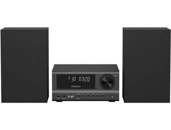 Kenwood M-750DAB - Stereo set