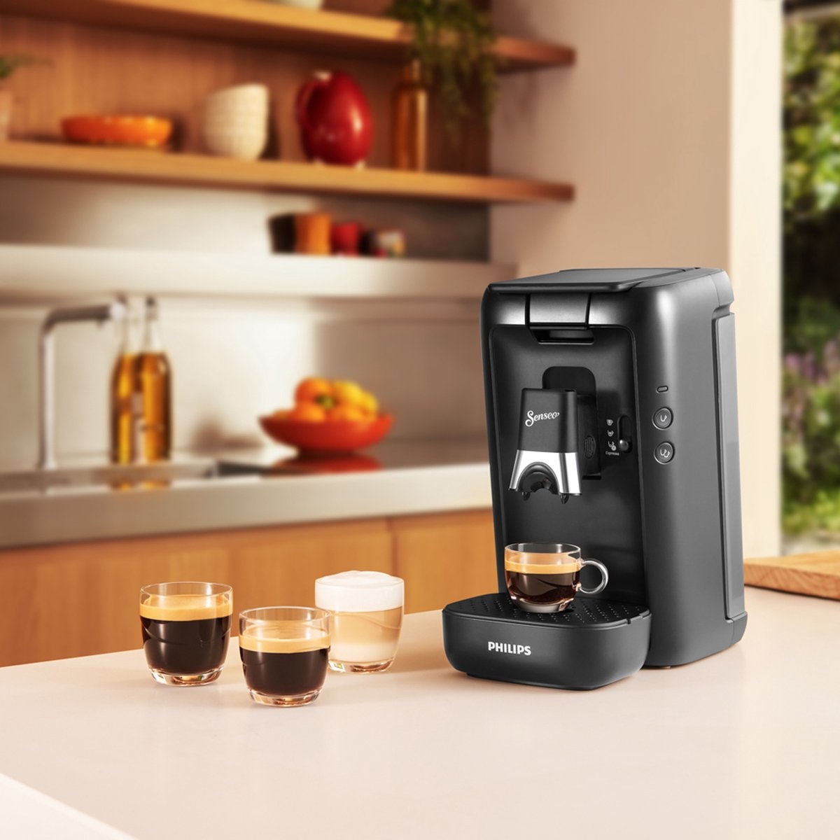 Philips Senseo Maestro CSA260/60 - Koffiemachine