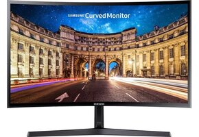 Samsung LC24F396 - Monitor