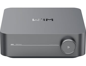 WiiM Amp Grijs - Versterker