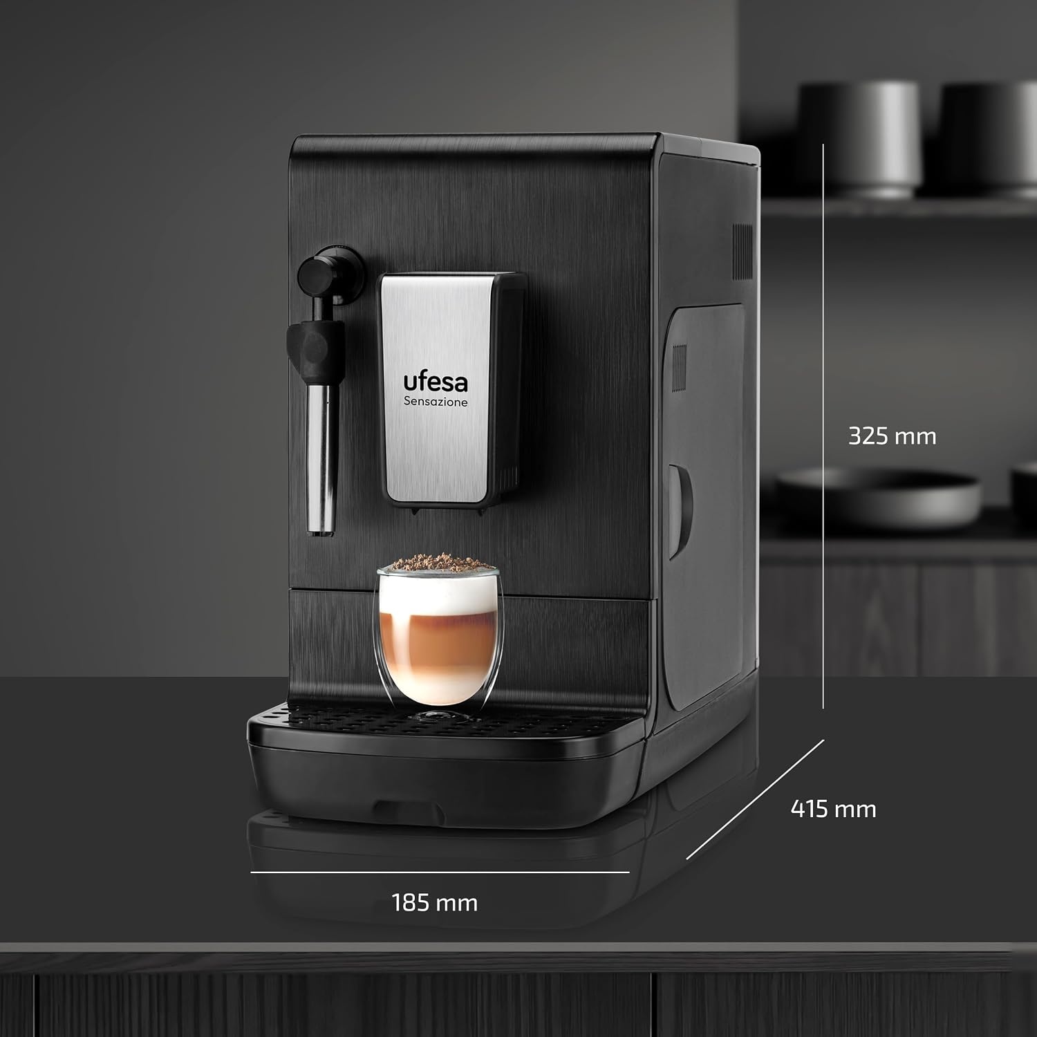 Ufesa CMAB200.102 Sensazione - Koffiemachine