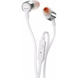 JBL T210 Grijs - Oordopjes