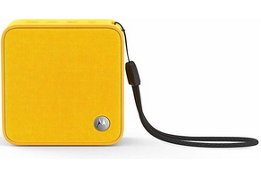 Motorola SonicBoost 210 Geel - Draadloze speaker