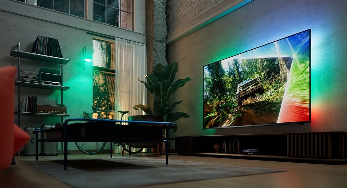 Philips 85MLED981/12 - Mini-LED TV