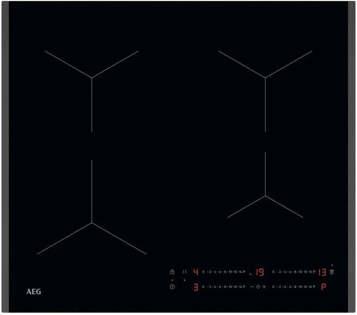 AEG TO64IA0FFB - Inductiekookplaat