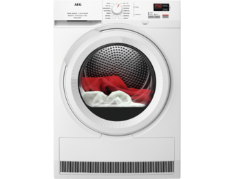 AEG TR7AACHEN 7000 Serie SensiDry  - Warmtepompdroger