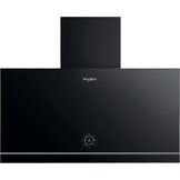 Whirlpool WHVA 62F LM K - Wandschouw afzuigkap