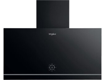 Whirlpool WHVA 62F LM K - Wandschouw afzuigkap