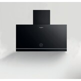 Whirlpool WHVA 62F LM K - Wandschouw afzuigkap