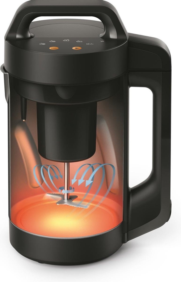 Philips Viva Collection SoupMaker HR2203/80 - Soepmaker