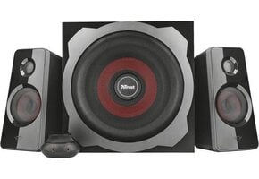 Trust GXT 38 Tytan 2.1 Subwoofer Set - PC speaker