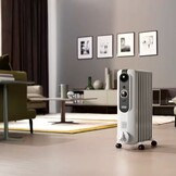 De'Longhi Radia S Easytronic TRRSE0920 - Elektrische kachel