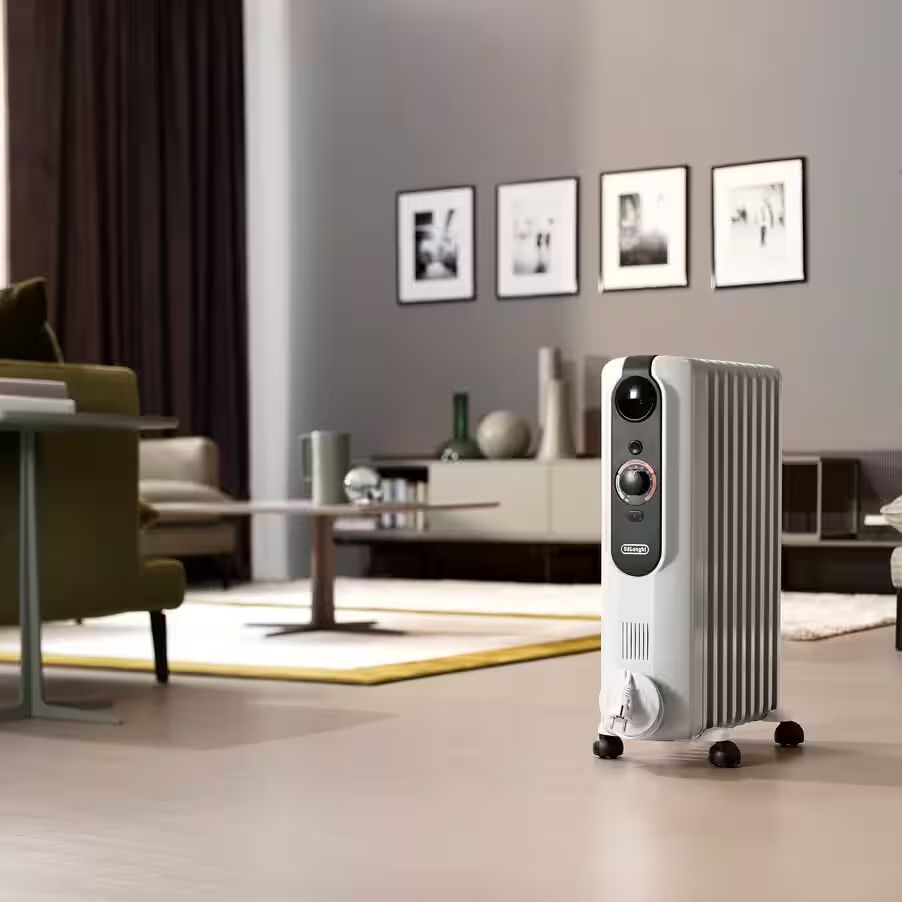 De'Longhi Radia S Easytronic TRRSE0920 - Elektrische kachel