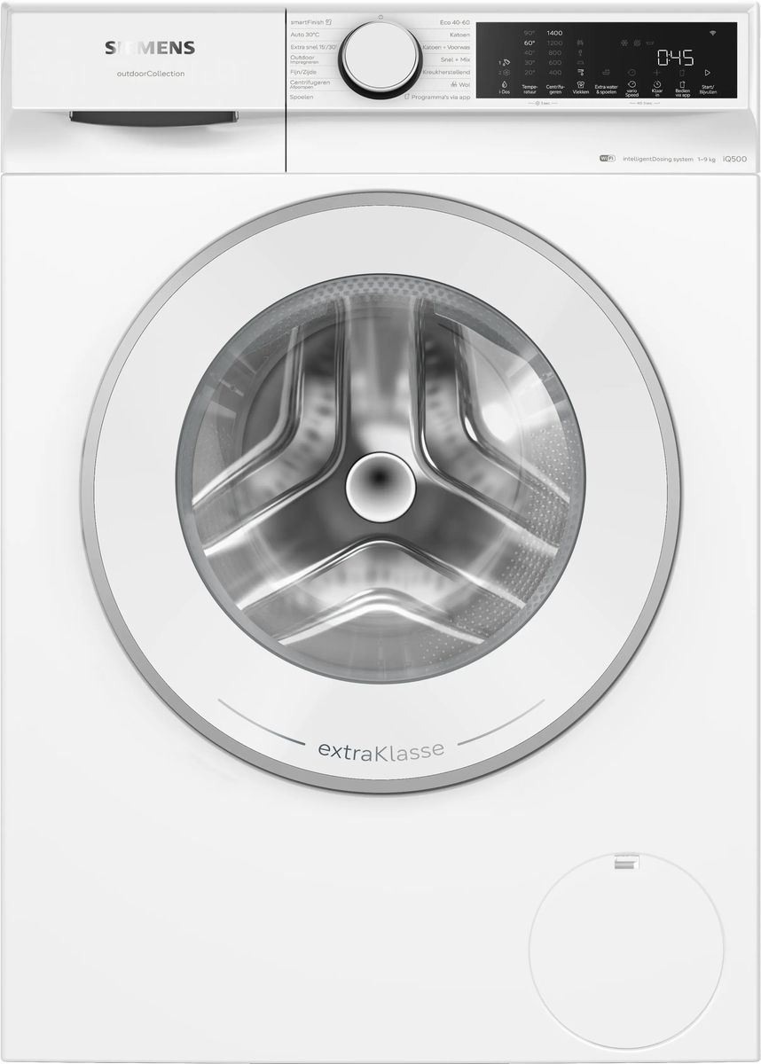 Siemens WG44J2A9NL iQ500 extraKlasse - Wasmachine