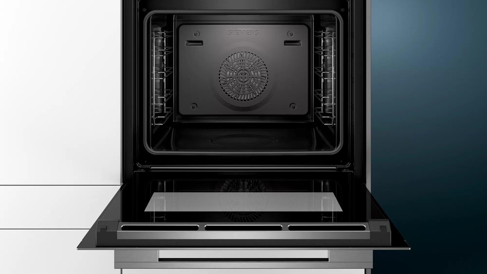 Siemens HS636GDS2 - Combi stoomoven